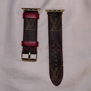 Louis Vuitton Apple Watch Band